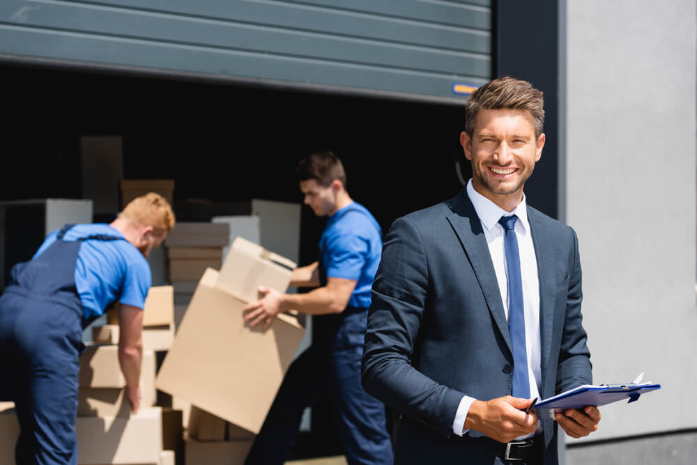 Commercial Relocation Experts