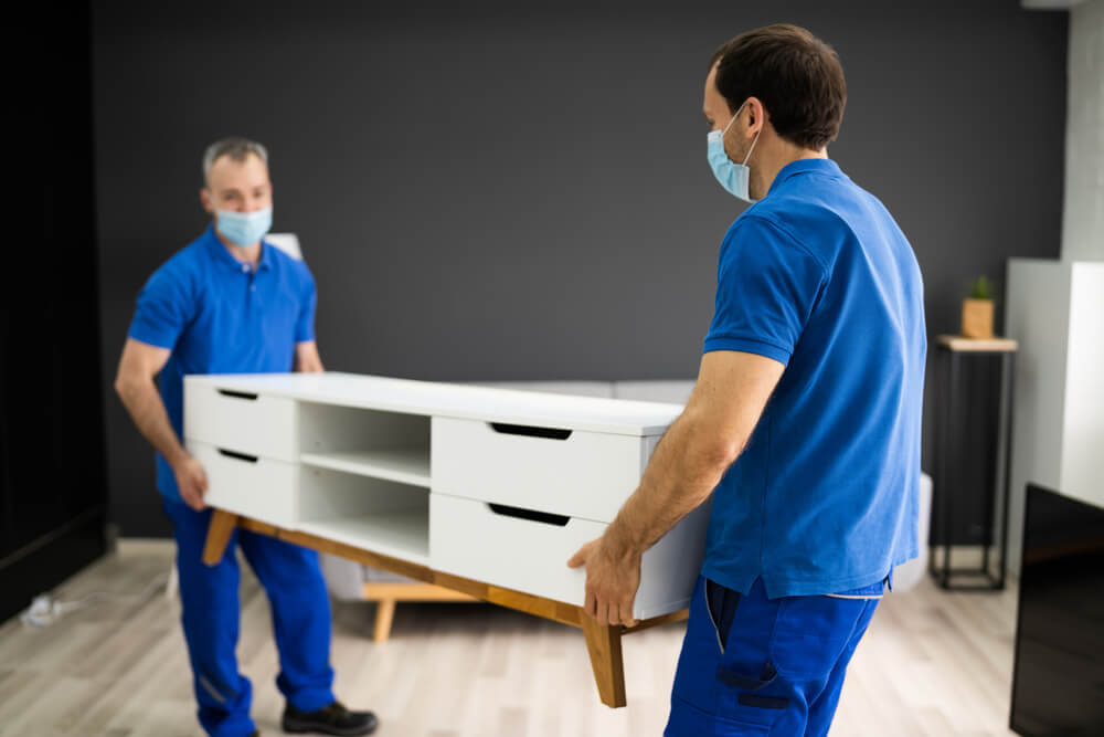 Full Service Movers