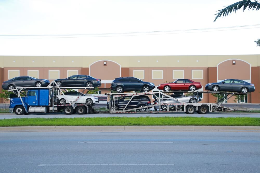 Nationwide Expedited Vehicle Shipping Services