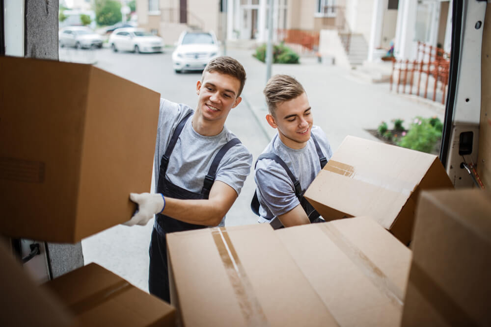 Long-distance Movers