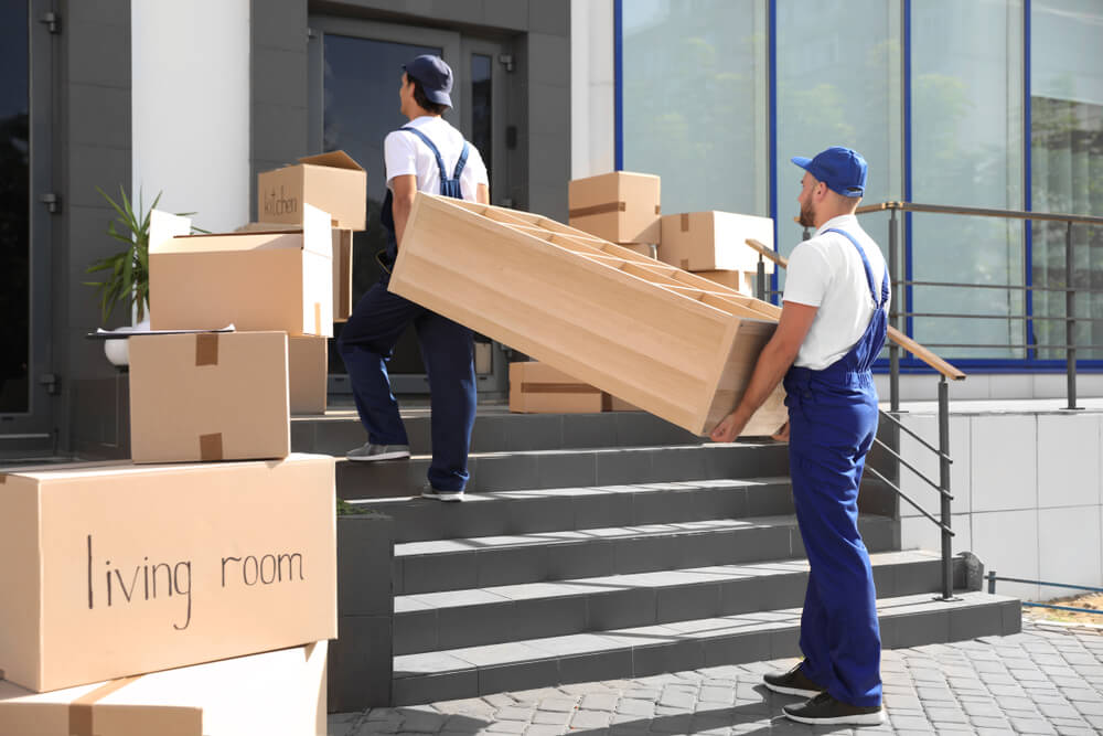 Trusted Moving Companies Pine Hills