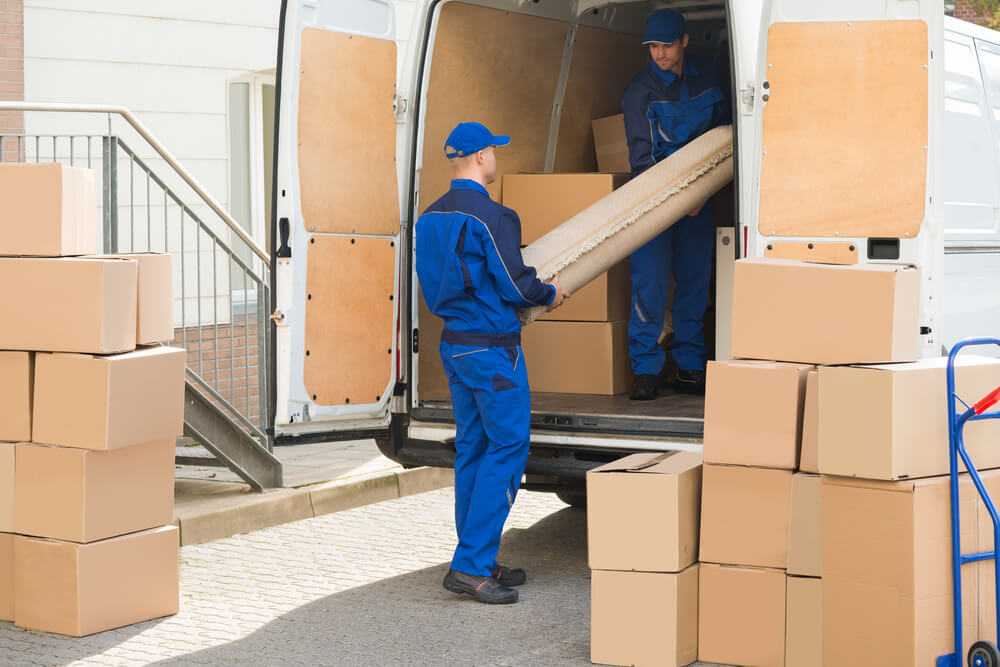 Residential Moving Company Pine Hills