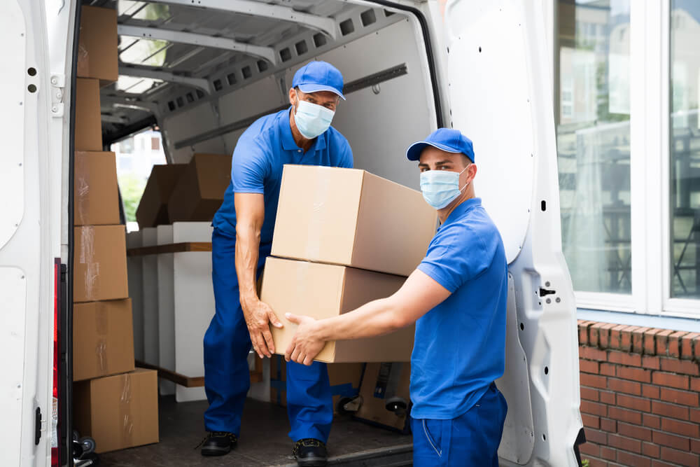 Efficient Relocation Services