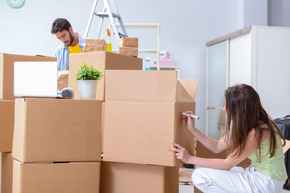 Trusted Moving Team