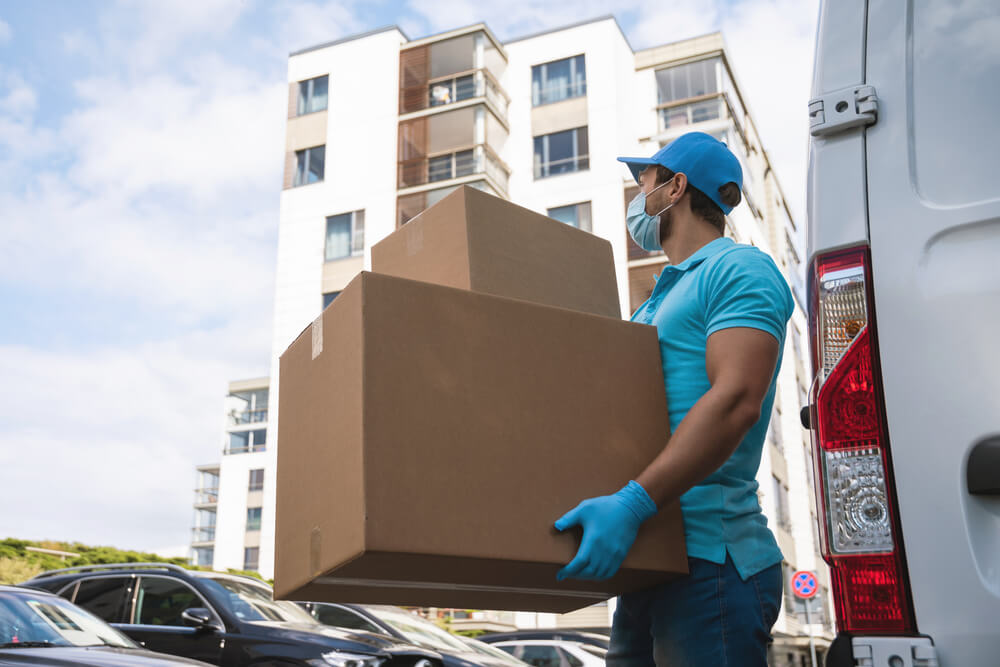 Expert Moving Services in Edison